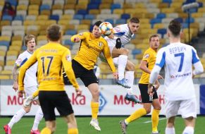 Ігровий момент матчу