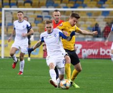 Ігровий момент матчу