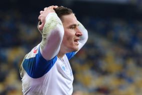 Ігровий момент матчу