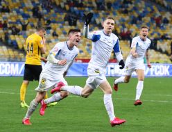 Ігровий момент матчу