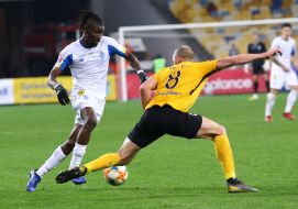 Ігровий момент матчу