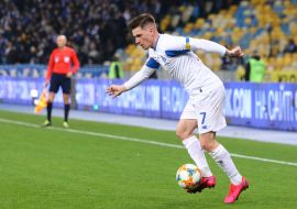 Ігровий момент матчу