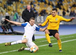 Ігровий момент матчу