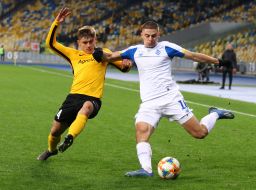 Ігровий момент матчу