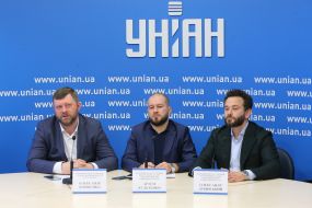 Oleksandr Korniyenko, Artem Kultenko,  Oleksandr Dubinskyy