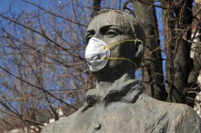 Flashmob "To the Coronavirus with Wisdom"