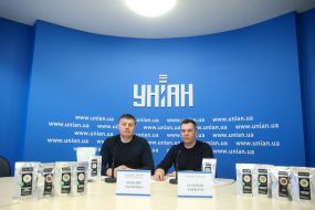 Maksym Tkachenko and  Illarion Karnaukh