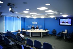 Maksym Tkachenko and  Illarion Karnaukh