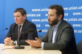 Yuri Gusev and Alexander Dubinsky