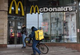 McDonald's restaurant