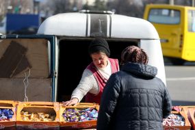 Street trading