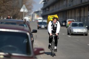 Glovo Delivery Couriers