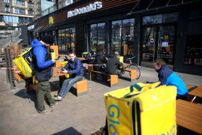 Glovo Delivery Couriers