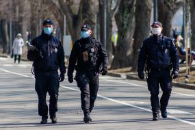 Карантин в Ужгороде