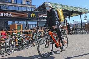 Glovo Delivery Couriers