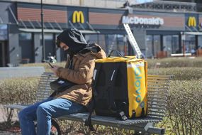 Glovo Delivery Couriers