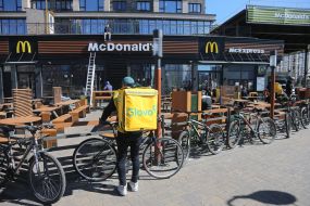 Glovo Delivery Couriers