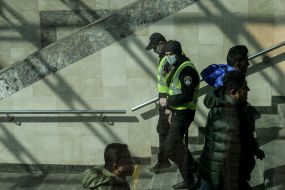 Правоохранители