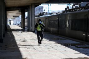 Правоохранитель