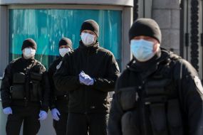 Правоохранители