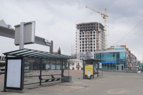 Public transport stop