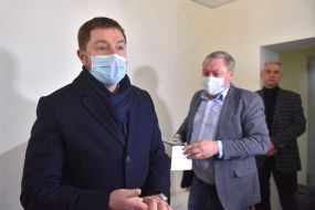 Vitaly Turinok, Konstantin Malashenko and Roman Terekhov