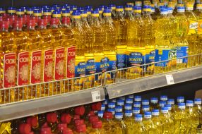 Sunflower oil