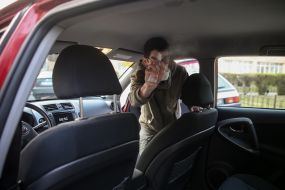 The Volunteer Andrey Pavlov