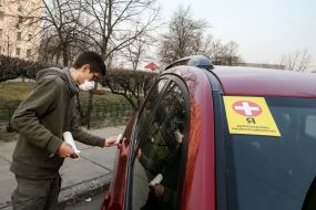 The Volunteer Andrey Pavlov