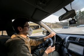 The Volunteer Andrey Pavlov