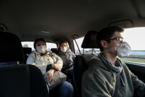 The Volunteer Andrey Pavlov