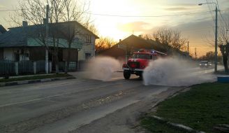 Rescuers are desoribed settlements