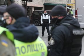 Украинцев разместили на обсервацию в отеле "Казацкий"