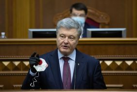 Petro Poroshenko