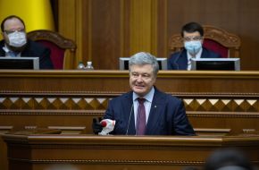 Petro Poroshenko