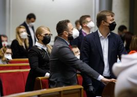 Yuliya Tymoshenko