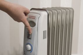 Масляный обогреватель