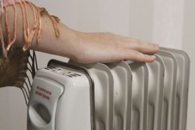 Масляный обогреватель