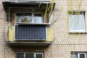 Solar panels