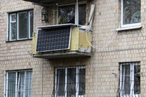 Solar panels