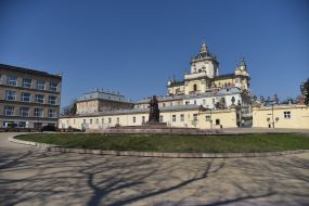 St. George's Cathedral, Lviv
