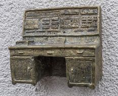Mini-sculpture "Kiev computer"