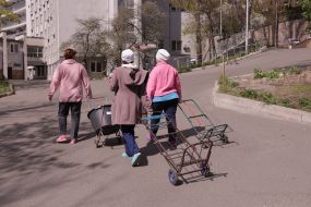 Alexandrovskiy hospital