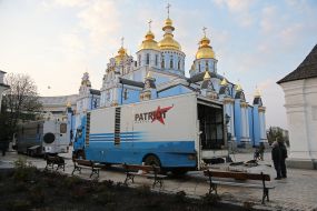 St. Michael's Cathedral