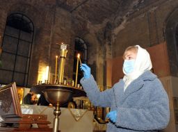 Parishioner