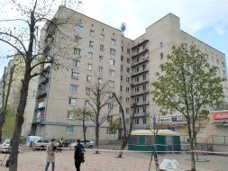 Hostel in Vishnevom