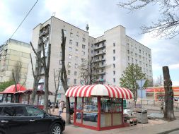Hostel in Vishnevom