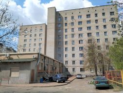 Hostel in Vishnevom