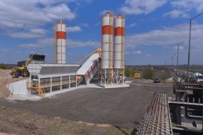 Concrete Mixing Plant