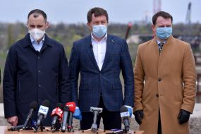 Oleksandr Kubrakov,  Vitaliy Turynok
